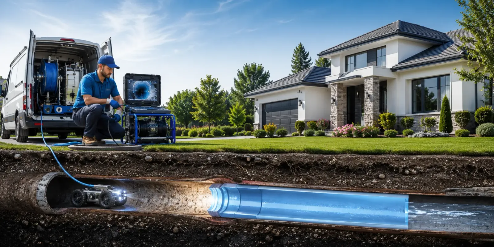 Pipe Relining information for Norborne, MO