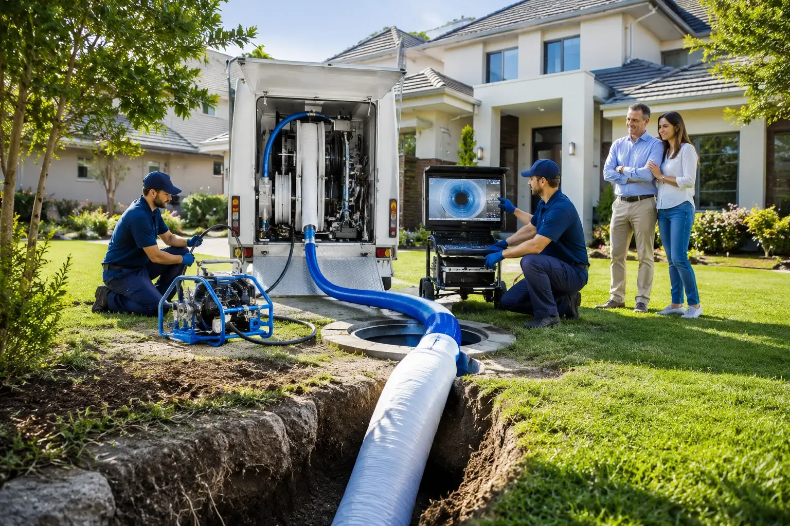 Local Pipe Relining services in Norborne, MO